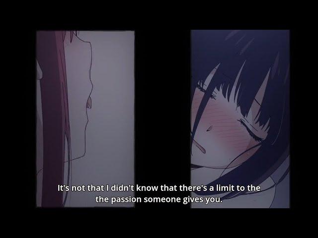 Yuri Anime Best Moments  #shorts #yurianime  #yuri   #animeedits   #lesbiancouples #animeeditshorts