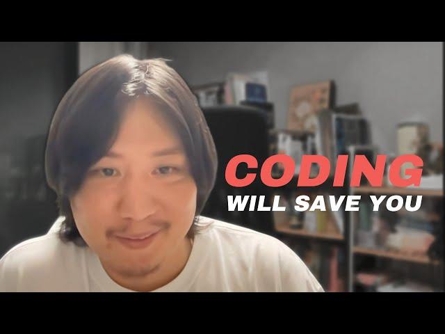 Coding Saves Lives.