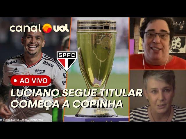 SÃO PAULO TERÁ 'QUARTETO FANTÁSTICO' TITULAR; GARRO VIRARÁ ÍDOLO NO CORINTHIANS? + COMEÇA A COPINHA