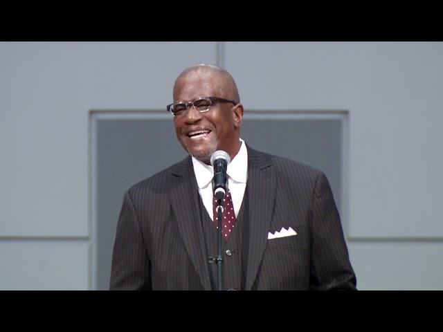 Pathway To Peace (Pt. 1) - Rev. Terry K. Anderson