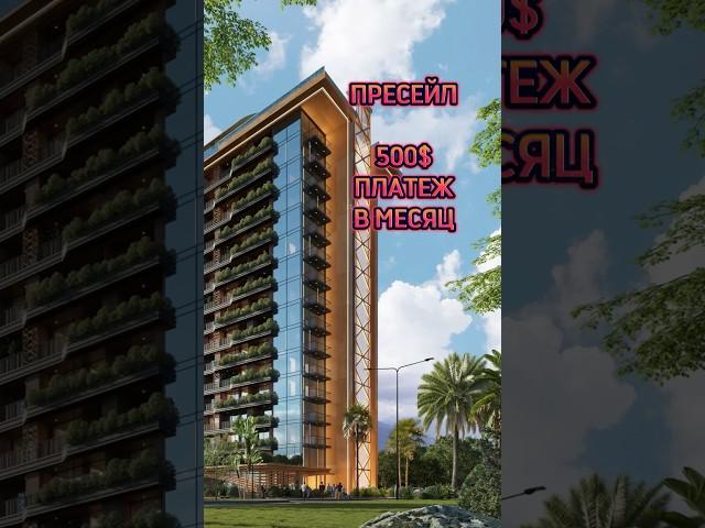 Квартира в Батуми за 500$ в месяц