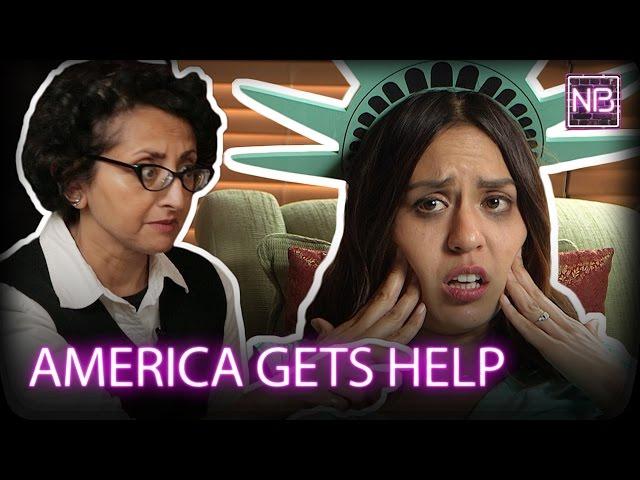 America Needs Therapy | Newsbroke (AJ+)