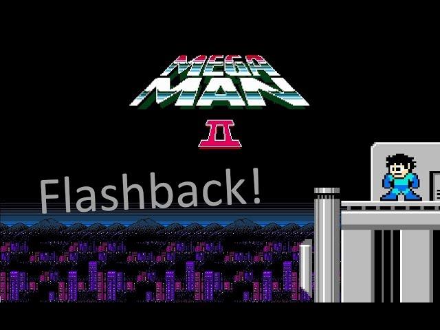 Robot Masters, Schmobot Masters (Mega Man 2 - Flashback! Episode 2)