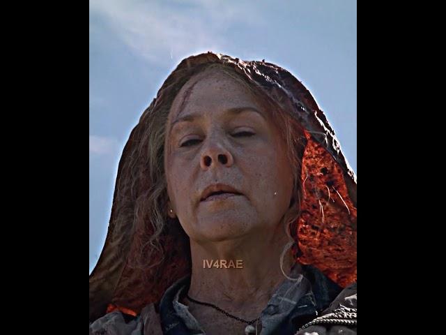 Lydia saves Carol | The Walking Dead | S10E16 | #shorts