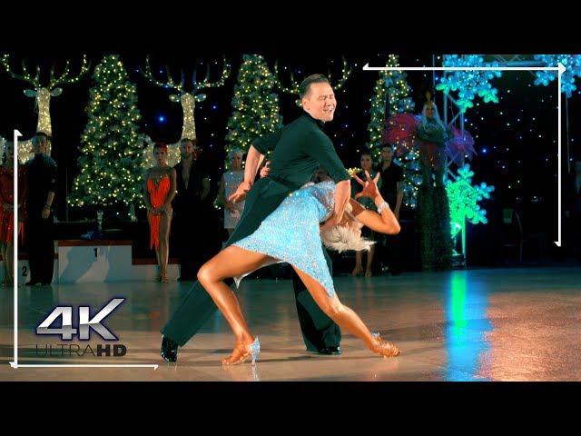 Andre Paramonov - Natalie Paramonov | Hands On You | Bolero | 4K