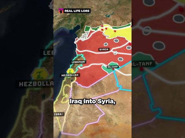 Why The US Still Occupies a City in Syria