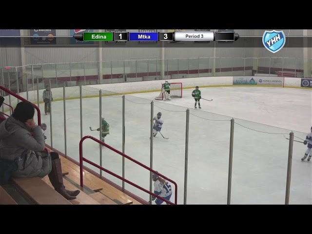 Edina Green 10A vs. Minnetonka 10A - Super Rink 2 - 7:45PM-12/30 - Danglefest