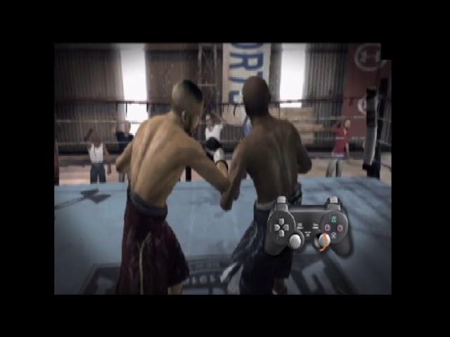 Fight Night Round 3: The Flash KO Punch Tutorial [PS2]