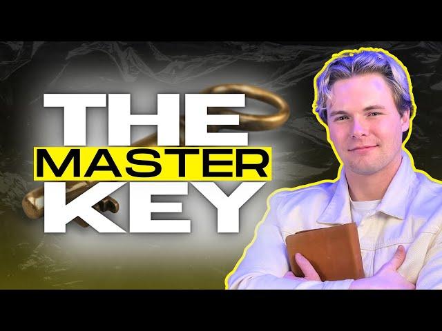 The MASTER Key!