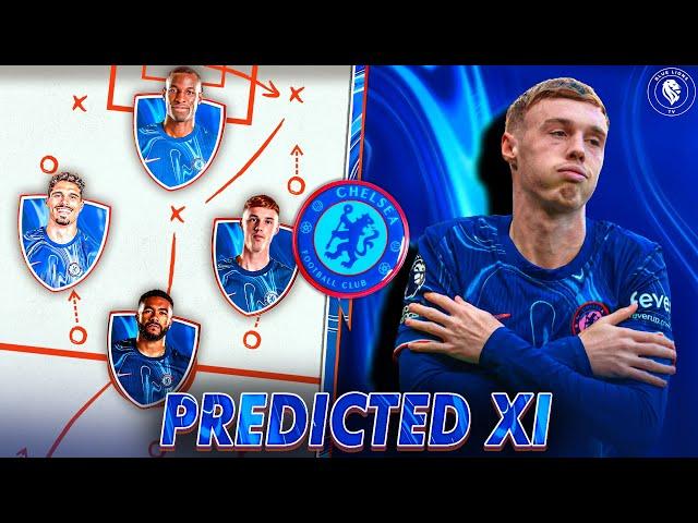 Can Cole Palmer END Chelsea's 11yr Old Trafford NIGHTMARE || Man Utd vs Chelsea Preview + Line Up