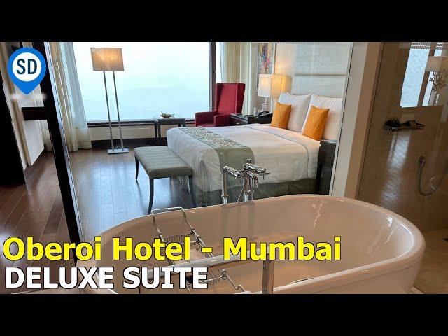 The Oberoi - Mumbai, India Luxury Hotel - Deluxe Suite Tour