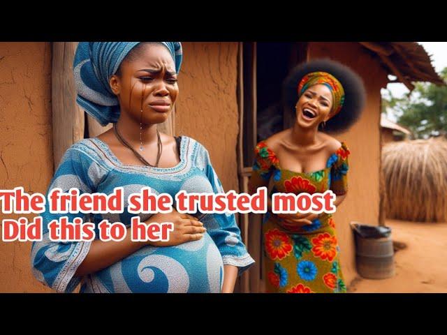 YOU Will NEVER TRUST Anyhow FRIENDS Again After WATCHING THIS#africanfolktales #africanfables