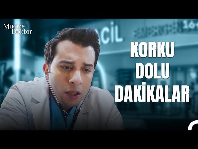 Demir Karantinanın Ortasına Daldı - Mucize Doktor