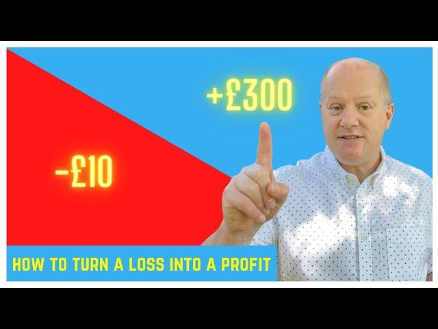 How To Turn A Losing Betting Strategy Into A Winning One