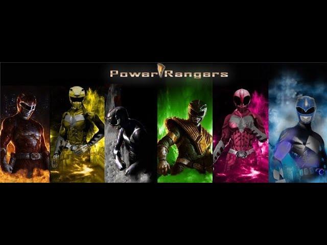 Могучие рейнджеры сила Морфина  1 сезон 15 серия / Mighty Morphin Power Rangers 1 season 15 series