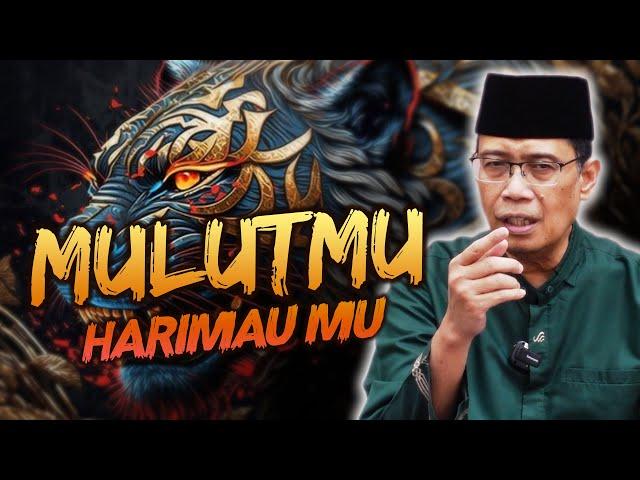 YANG LAGI VIRAL MULUT MU HARIMAU MU