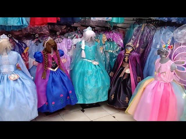  Hermosos Vestidos de Princesas ECONÓMICOS| Envíos Desde 1 Pza. CDMX