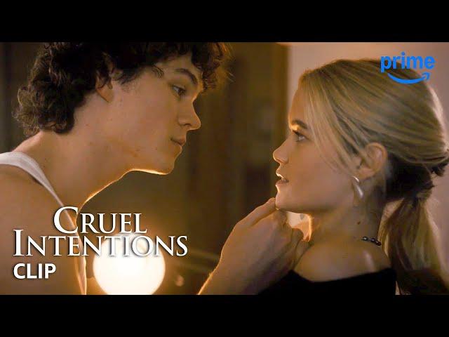 The Infamous Bet | Cruel Intentions | Prime Video