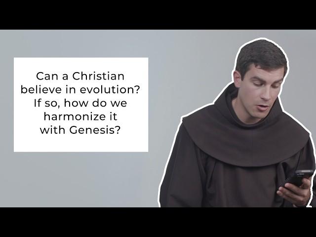 Priest Answers Questions About the Bible