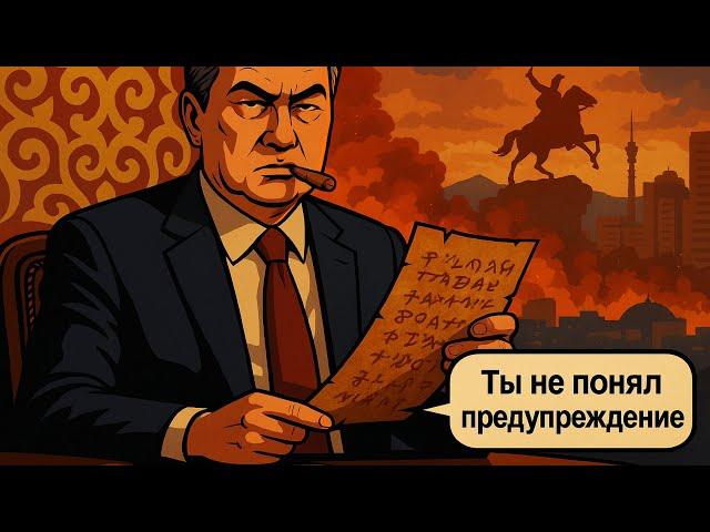   Послушай что НОСТРАДАМУС  предсказал про КАЗАХСТАН! #нострадамус #казахстан #пророчество
