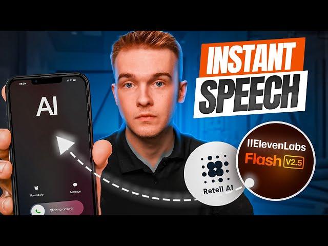 How To Create The Fastest AI Voice Agent (11Labs Flash)