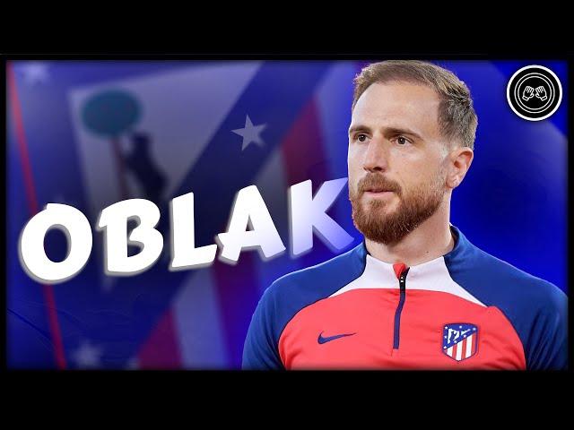 The Brilliance of jan oblak in Atlético Madrid ● Crazy Saves Ever