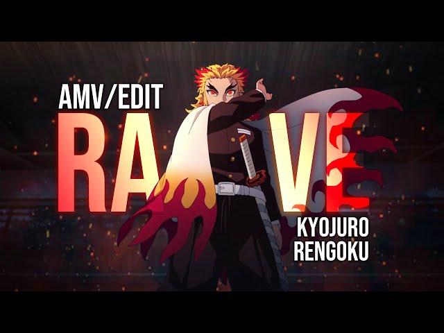 Demon Slayer 「Edit」| RAVE