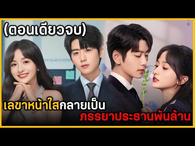 (ตอนเดียวจบ) สรุปเนื้อเรื่องซีรีย์จีน Liars of L๐ve 24EP. ฟังกันยาวๆดูกันเพลินๆ พระเอกหล่อมาก