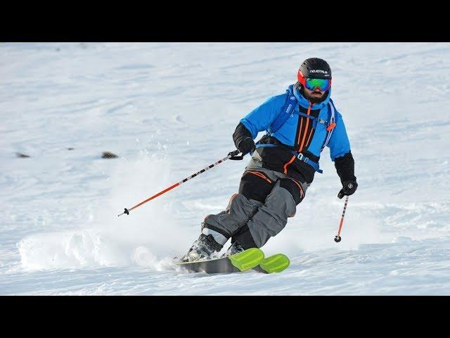 Rossignol Soul7 HD Konect 2018 - Freeride Ski Test Neveitalia 2017/2018