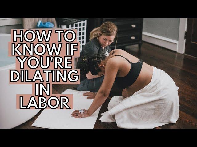 How to Dilate Quicker // Natural Birth Tips // What are Cervical Exams? // How to Progress in Labor