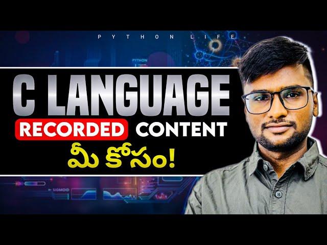 Basic to Advanced C Language and Communication Skills
