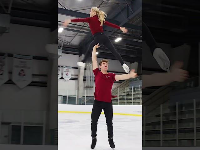 "Sign of the Times", Alexa Knierim and Brandon Frazier's 2023 Free Program