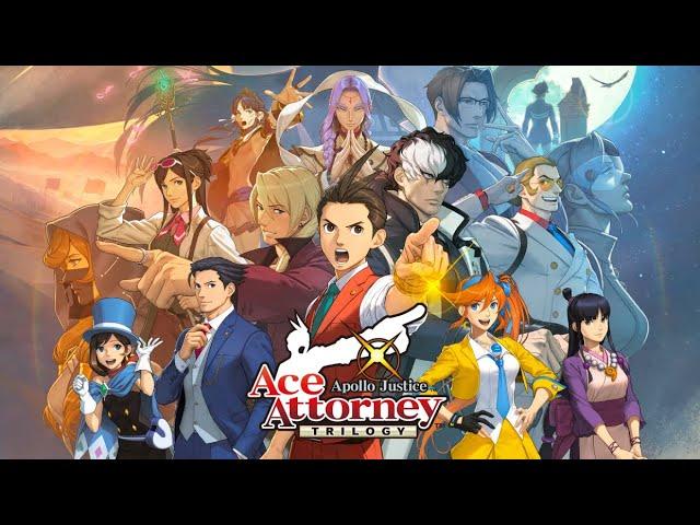 Apollo Justice: Ace Attorney Trilogy - Part 6