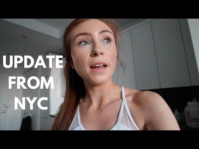 LIFE IN NYC RIGHT NOW | 2020 NYC Vlog #9