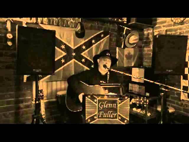 Whiskey blues   Glenn Fuller original