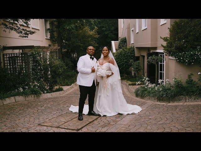 BREATHTAKING AFRICAN WEDDING! | TICHAONA & DINEO | SOUTH AFRICA