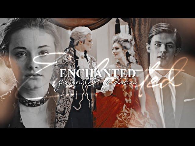 Gwen & Gideon | Enchanted [Their Story]