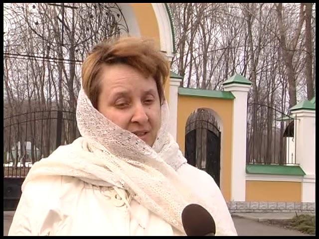 Стойленский ГОК. Паломническая поездка в Свято-Серафимо-Саровский мужской монастырь. 2013 г.