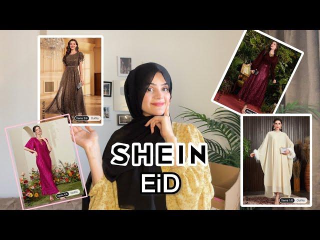 SHEIN Eid  | Shein Eid Haul | Eid Shopping