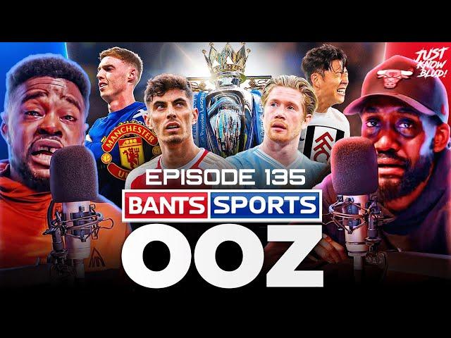 EX & RANTS FUMING AS ARSENAL BEAT UNITED & EDGE CLOSER TO THE TITLE  SPURS VS CITY PREVIEW BSO 135