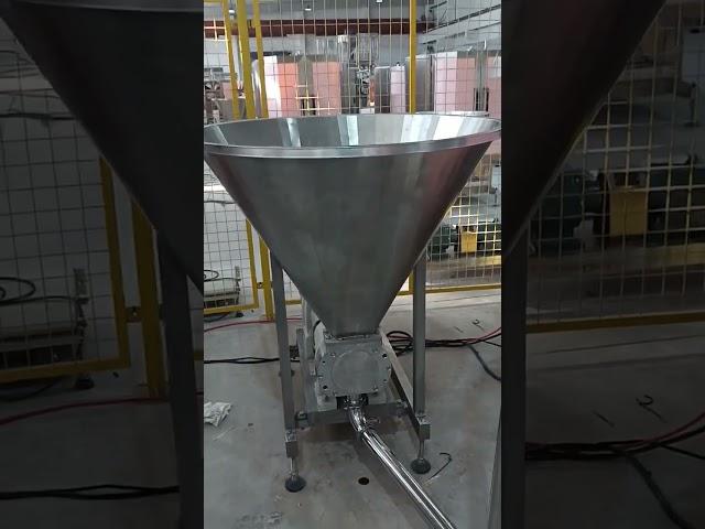 1 kg strawberry sauce packing machine | fruits syrup packaging machine #fubomachinery