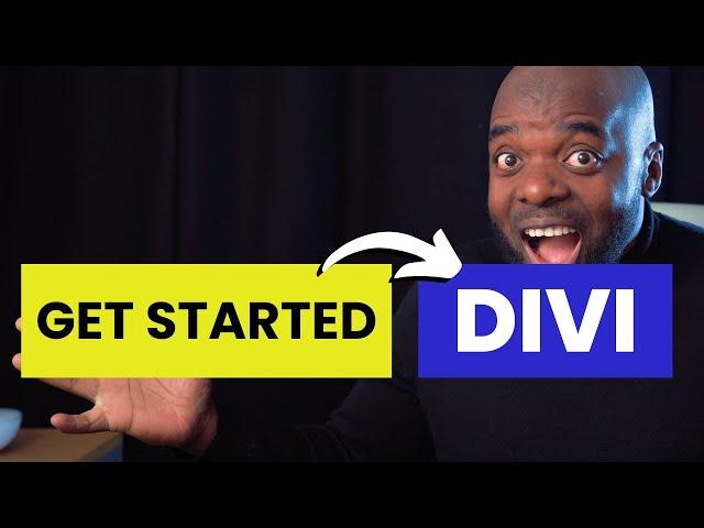 Divi Builder for Beginners - Divi Tutorial 2024