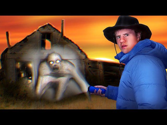 I Went Back to Skinwalker Ranch...