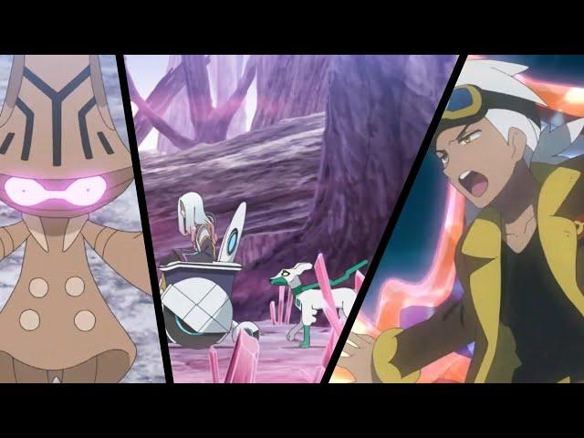 Explorers vs Rising Volt Tacklers || Pokémon Horizons Episode 86 Preview