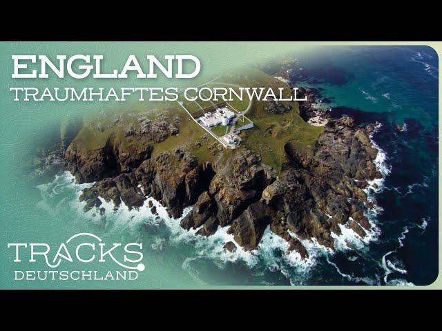 Sehnsuchtsziel Cornwall: Englands schönste Seite | Reisedoku | TRACKS Deutschland