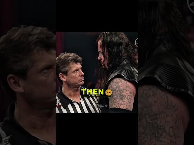 Undertaker & Vince McMahon ''Now vs Then'' || Edit