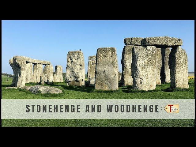 Visit to Stonehenge and Woodhenge