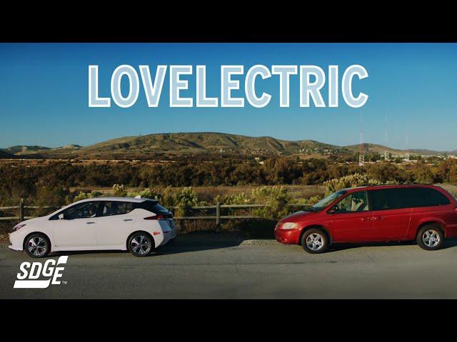 SDG&E — #LOVELECTRIC | Stranded