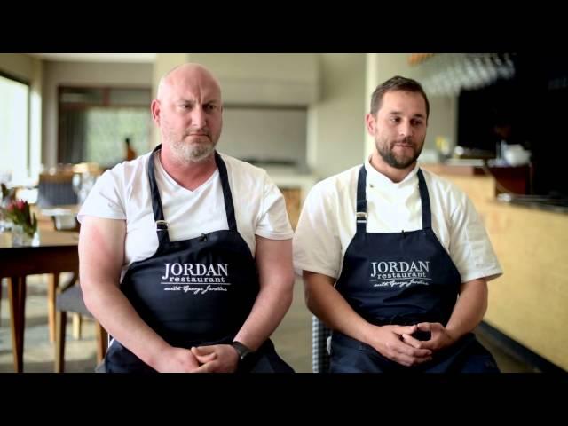 No.10 Restaurant in South Africa: Jordan Restaurant