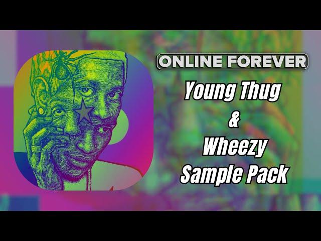 YSL Sample Pack - Young Thug and Wheezy Loop Kit